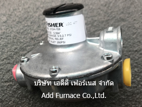 Fisher Loc 870 Type 912H-108