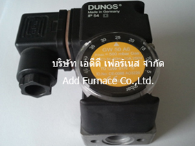 GW 50 A6(5~50mbar)Dungs Pressure Switch