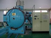 double room oil quenching vacuumfurnace