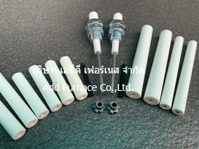 Flame Rod Ceramic Tube | Spark Rod Tube