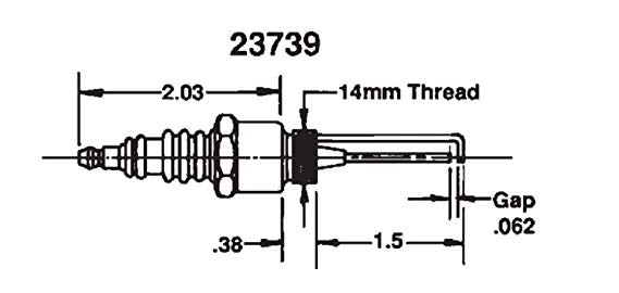 Auburn Maxon 23739