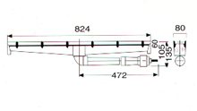 infra-red.burner a-1202