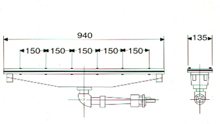 infra-red.burner a-22602