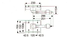 infra-red.burner a-606