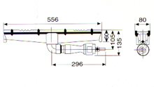 Infrared Burner Type A-802