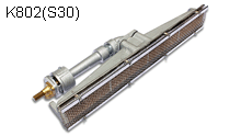 INFRARED BURNER K-802