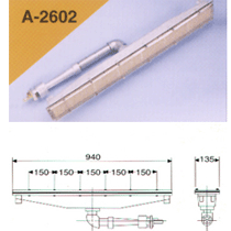 ASIA INFRA-RED.BURNER TYPE.A-2602