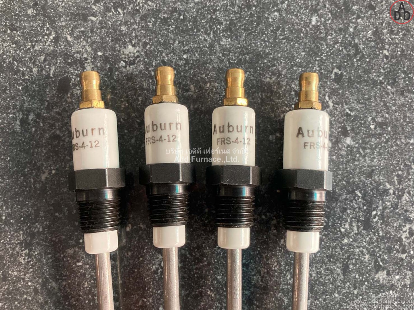 Auburn FRS-4-12 | Flame Rod Size: M1/4