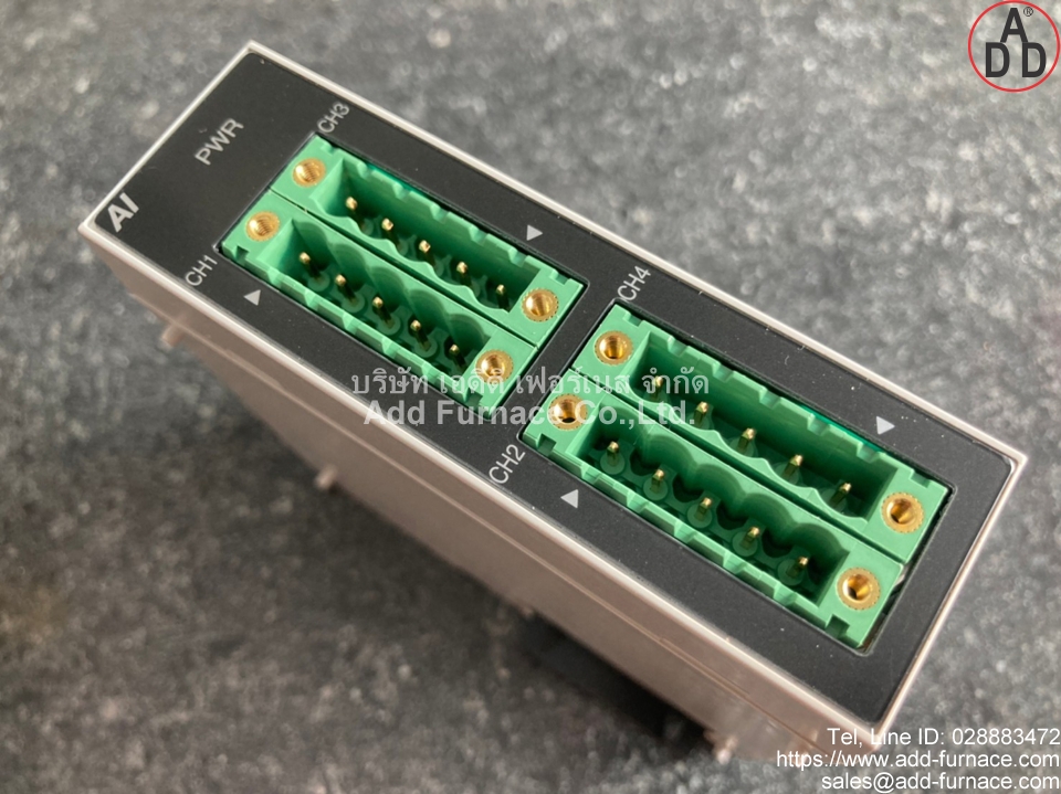 AHC2001AD40000 - บริษัท เอดีดี เฟอร์เนส จำกัด