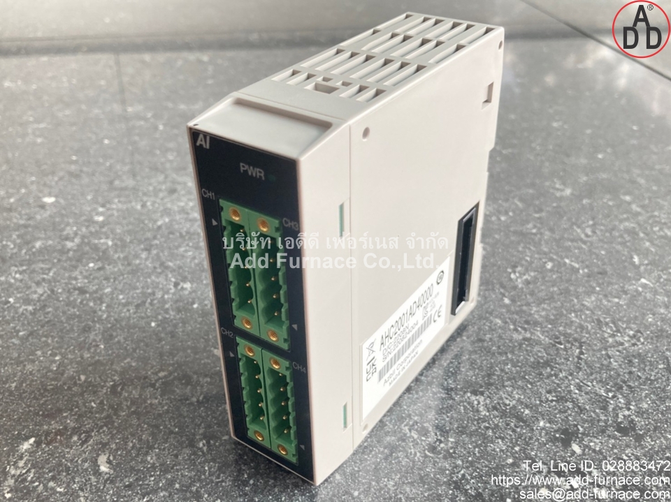 AHC2001AD40000 - บริษัท เอดีดี เฟอร์เนส จำกัด