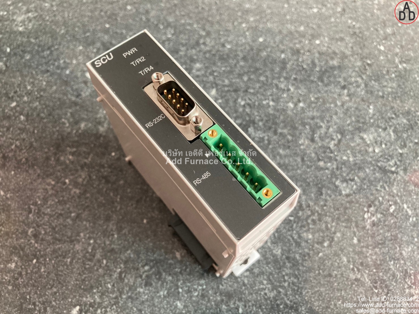 AHC2001SCU0000 - บริษัท เอดีดี เฟอร์เนส จำกัด