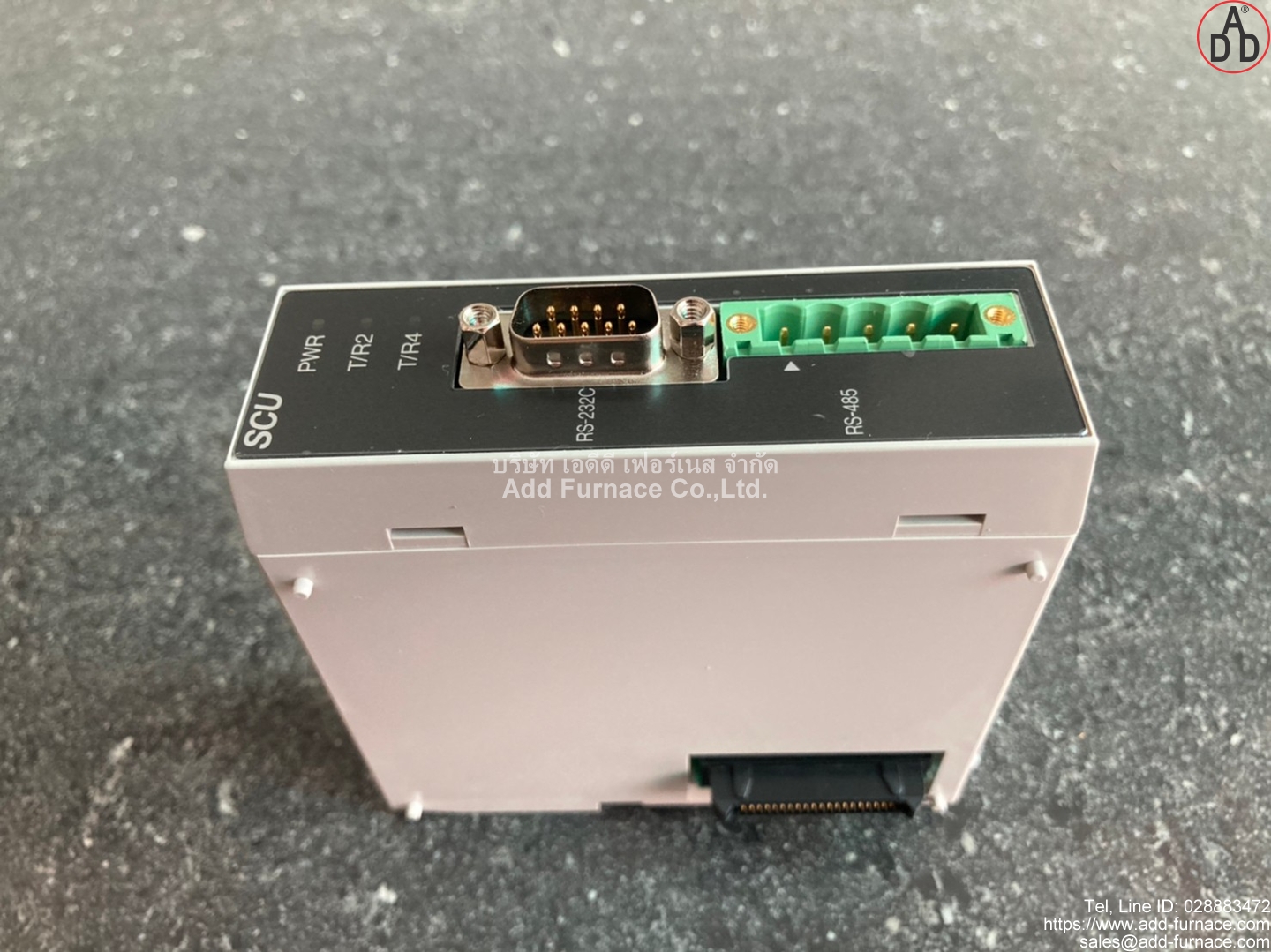 AHC2001SCU0000 - บริษัท เอดีดี เฟอร์เนส จำกัด
