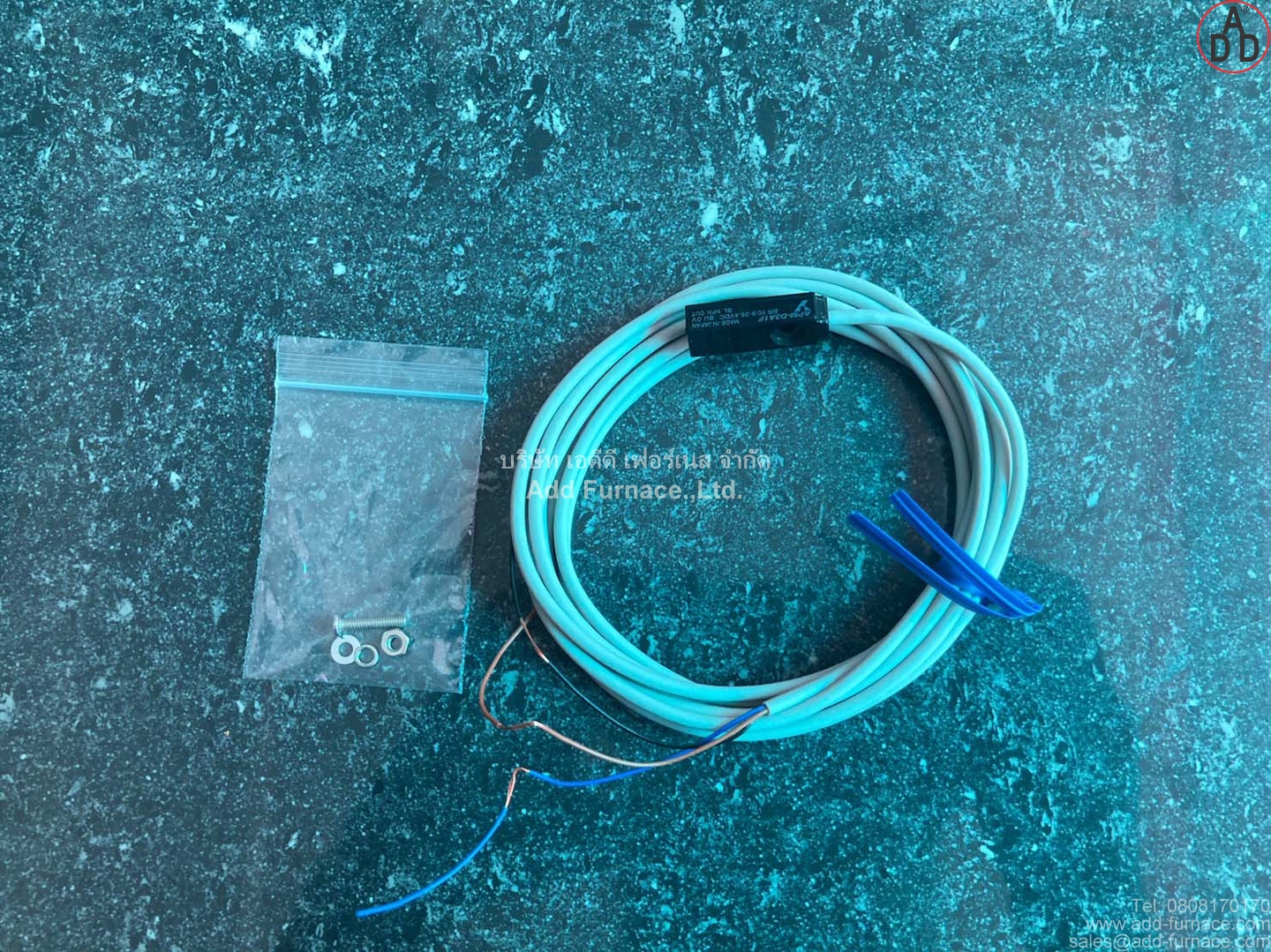 APM-D3A1F | Compact Proximity Sensors - บริษัท เอดีดี เฟอร์เนส จำกัด