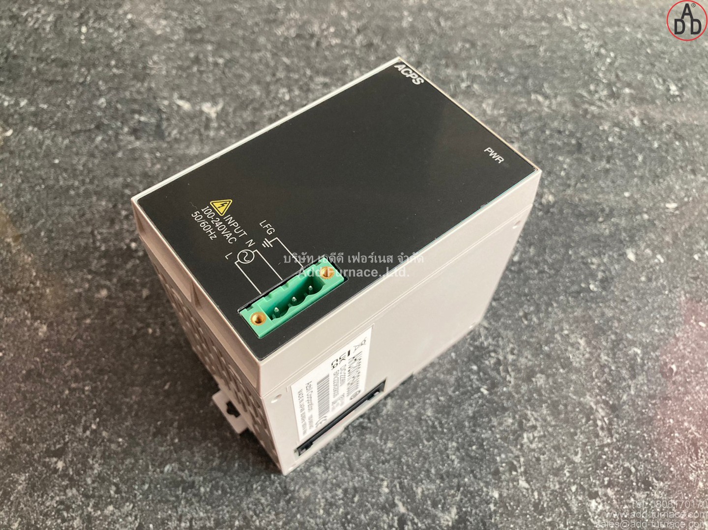 Azbil AHC2001PSA0000 - บริษัท เอดีดี เฟอร์เนส จำกัด
