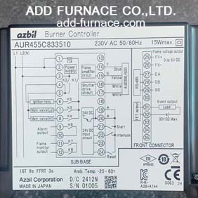 AUR455C833510