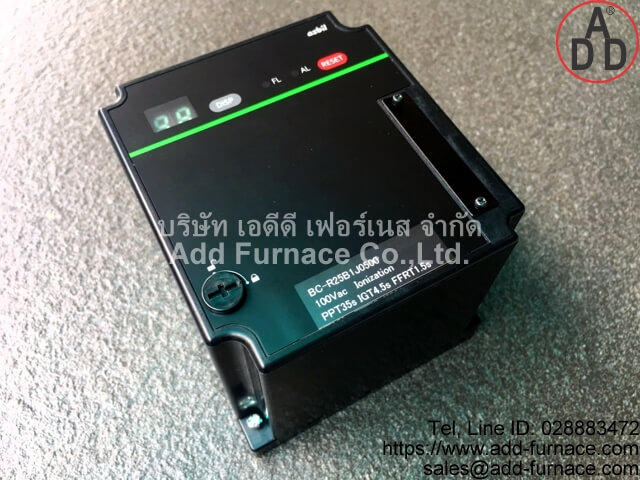 Azbil BC-R25B1J0500 | BC-R25B1J0500 - บริษัท เอดีดี เฟอร์เนส จำกัด