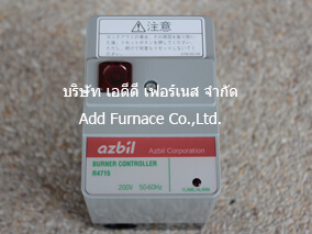 Azbil Burner Controller R4715