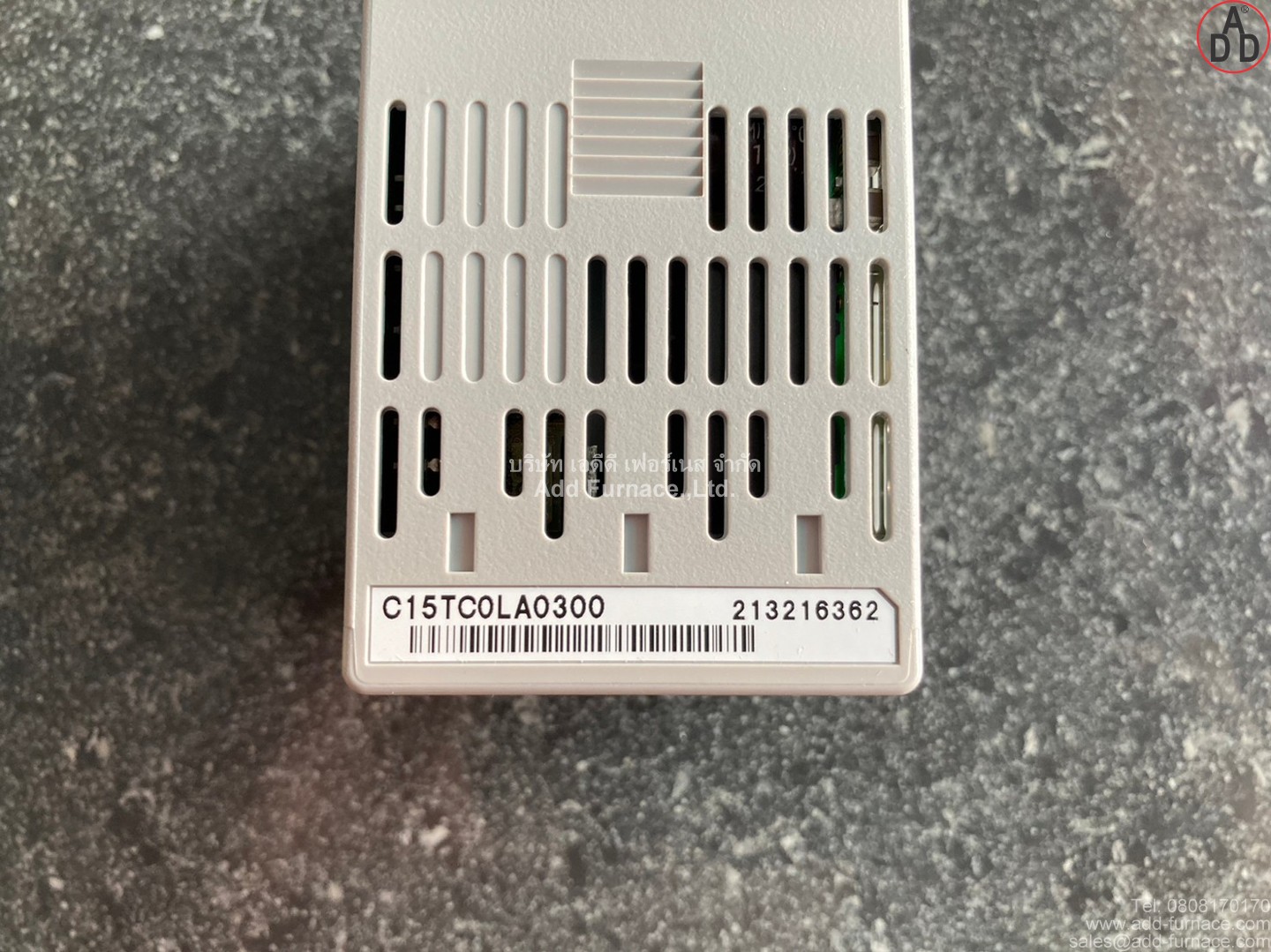 Azbil C15TC0LA0300 | azbil SDC15 - บริษัท เอดีดี เฟอร์เนส จำกัด