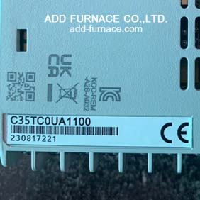 C35TC0UA1100 | azbil SDC35 - บริษัท เอดีดี เฟอร์เนส จำกัด