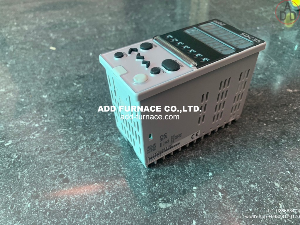 C35TC0UA1100 | azbil SDC35 - บริษัท เอดีดี เฟอร์เนส จำกัด