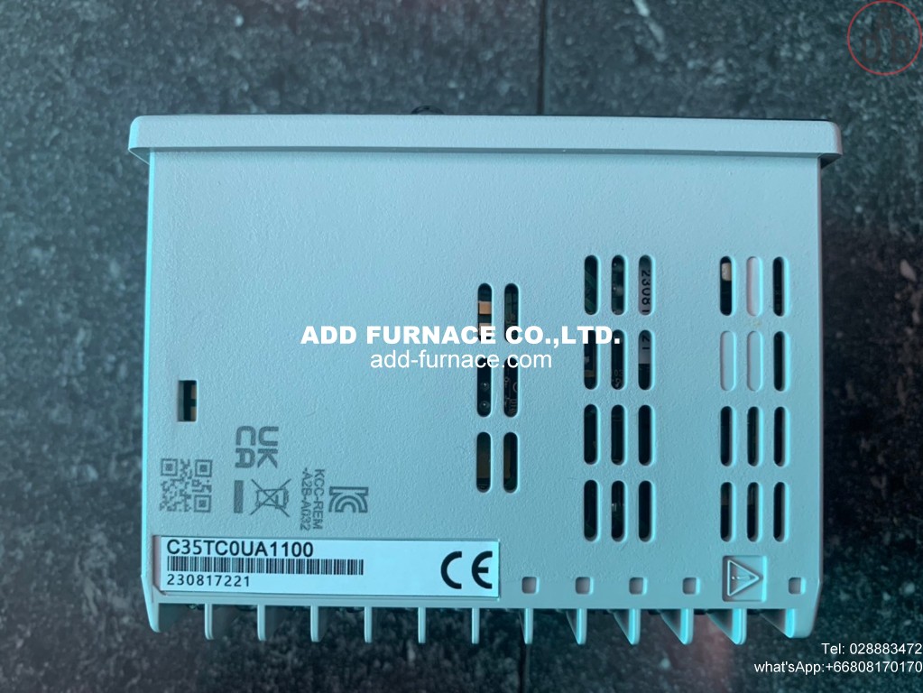 C35TC0UA1100 | azbil SDC35 - บริษัท เอดีดี เฟอร์เนส จำกัด