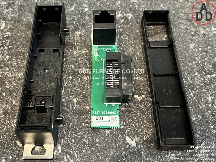 azbil NX-CL1000000 | Terminal Adapter - บริษัท เอดีดี เฟอร์เนส จำกัด