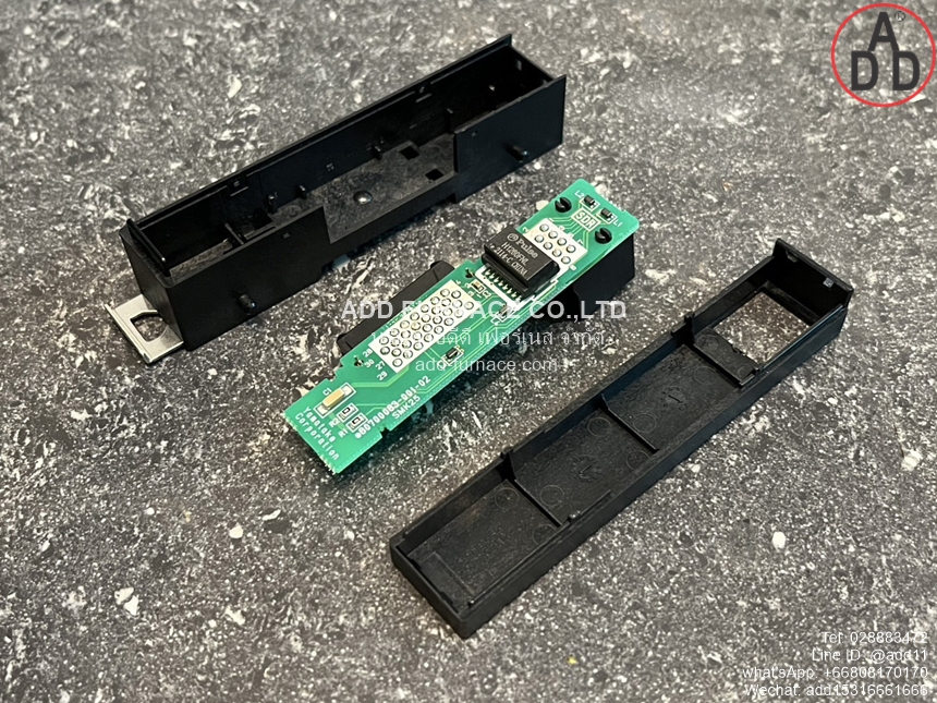 azbil NX-CL1000000 | Terminal Adapter - บริษัท เอดีดี เฟอร์เนส จำกัด