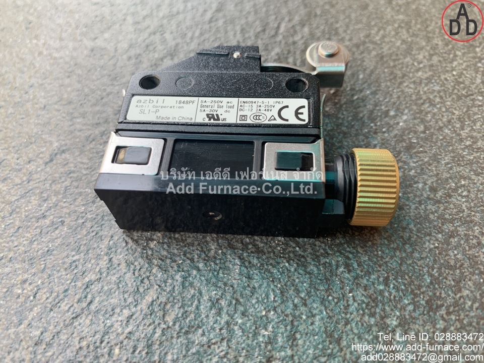 Details about   AZBIL SL1-P NSNP 