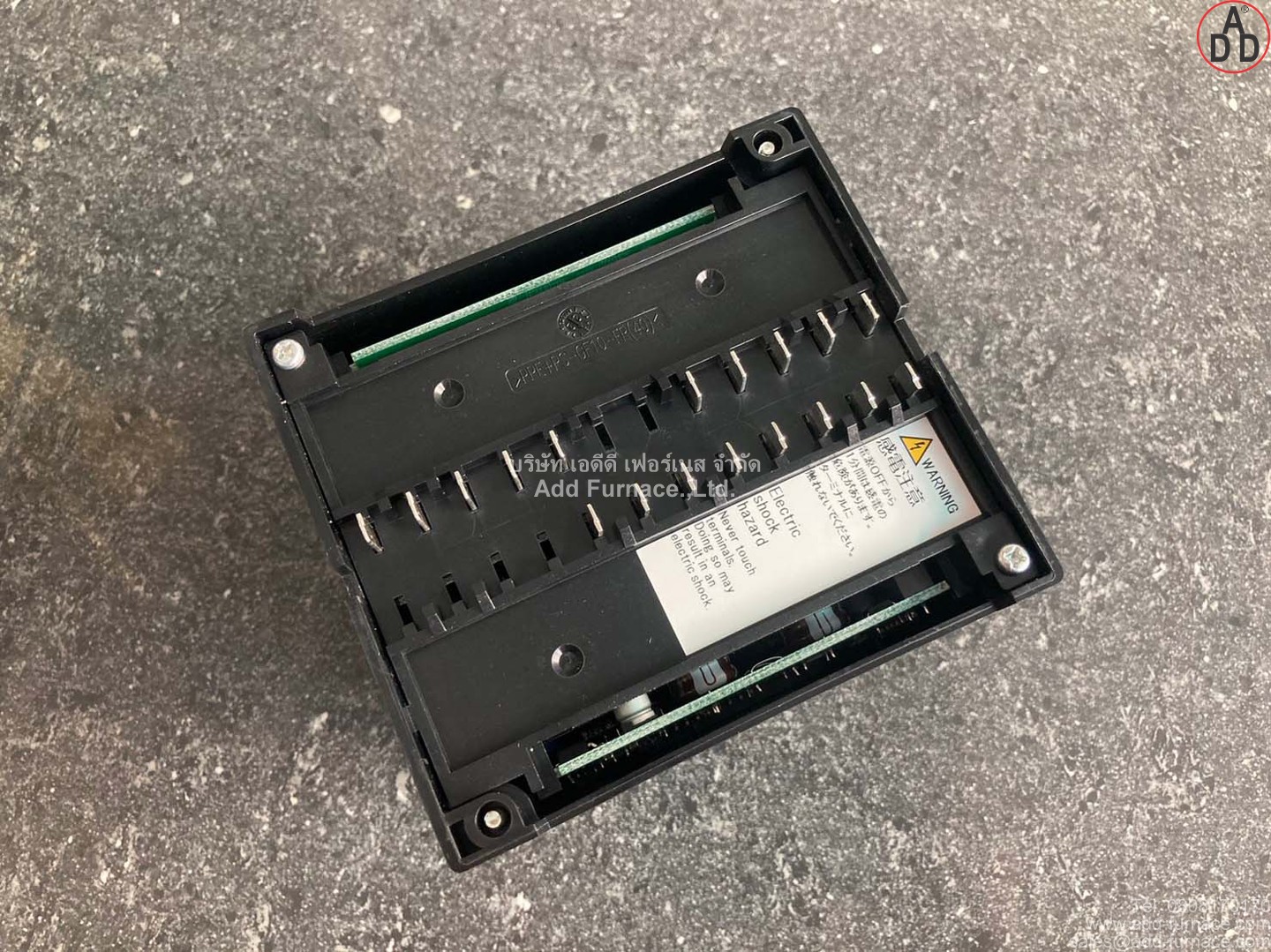 BC-R25C2J0500 | azbil Burner Controller - บริษัท เอดีดี เฟอร์เนส จำกัด