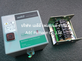 Burner Controller R4750B 100V