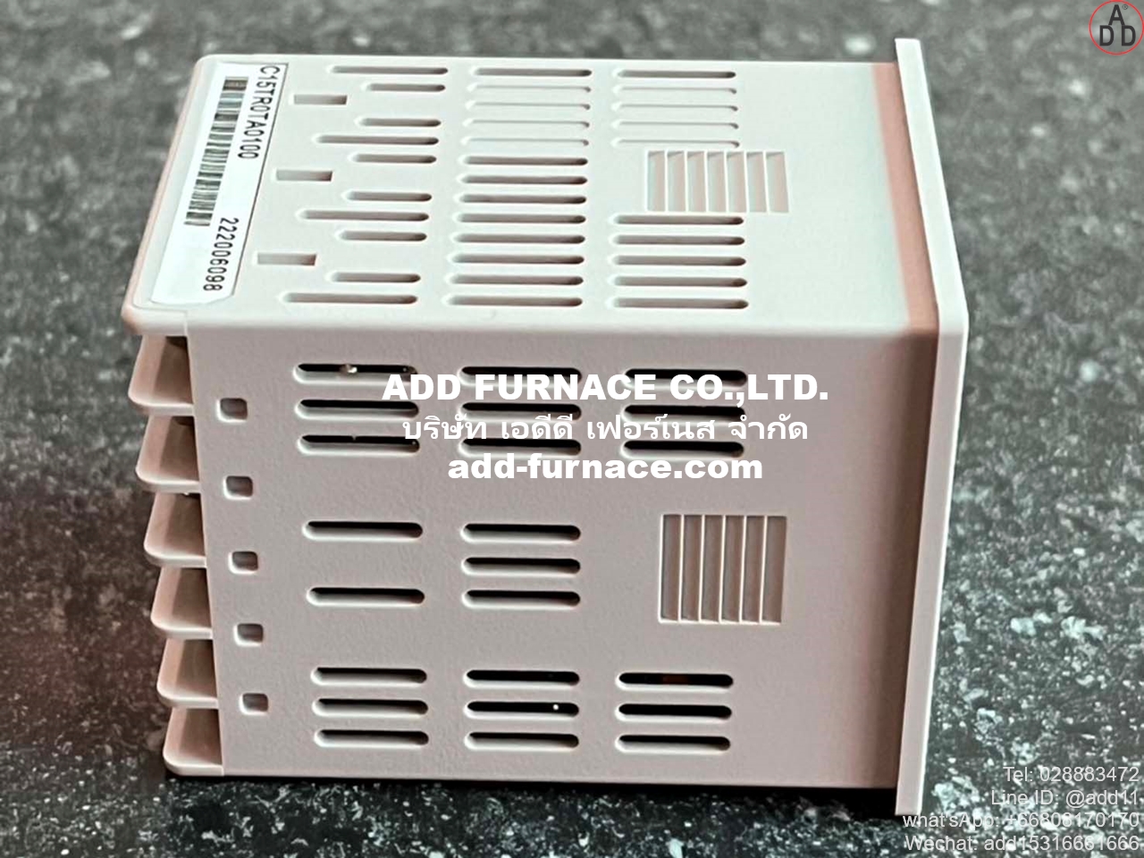 azbil SDC15 | C15TR0TA0100 - บริษัท เอดีดี เฟอร์เนส จำกัด