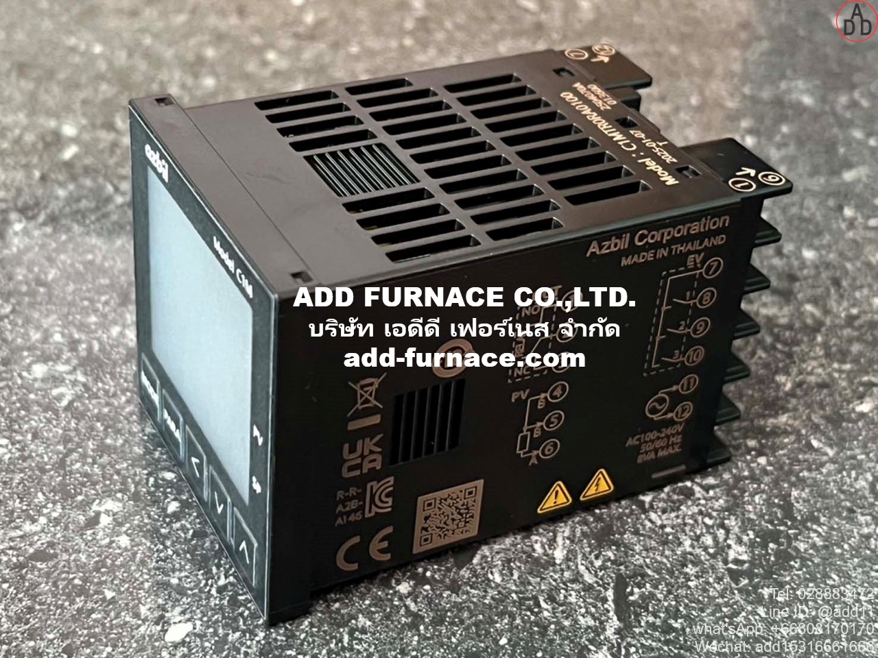 C1MTR0RA0100 - บริษัท เอดีดี เฟอร์เนส จำกัด