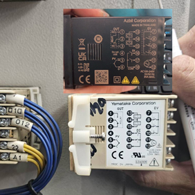 C1MTR0RA0200 with C15TR0TA0200 wiring layout all the same terminal ...