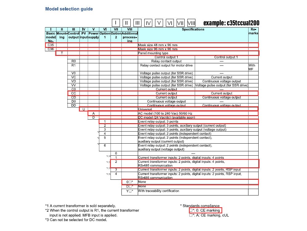C35TCCUA1200