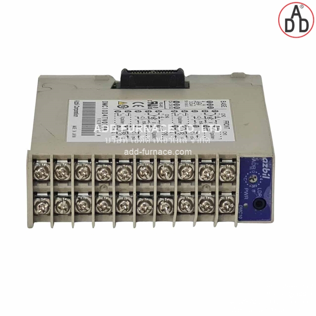 Azbil DMC10D4TV000A | Network Instrumentation Module Controller Module ...
