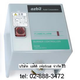 R4750B103-2 azbil burner controller R4750B 100V