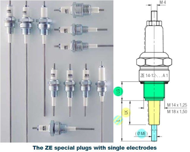 Beru ZE 14-12-500 A1 Type