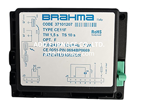 BRAHMA TYPE CE11F TW 1,5s TS 10s