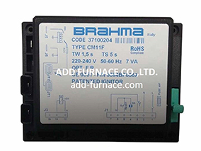 BRAHMA TYPE CM11F TW 1,5s TS 5s