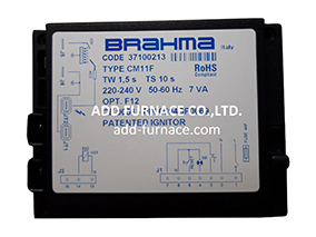 BRAHMA TYPE CM11F TW 1,5s TS 10s