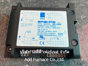 Brahma CODE 18047013 KOMPACT type TGRD61