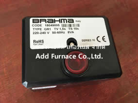 Brahma TYPE GR1 TV 1,5s TS 10s