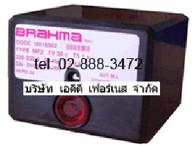 BRAHMA Italy TYPE MF2 TV 30 s TS 2 s