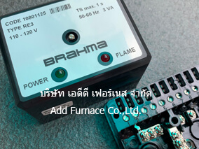 Brahma TYPE RE3, 110~120VAC(1)