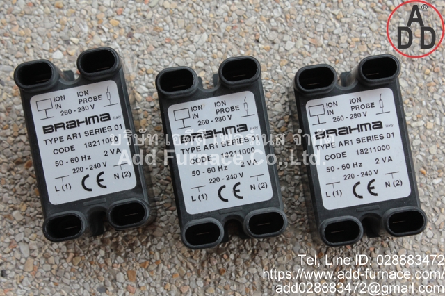 Trasformatore Accensione AR1 Brahma 18211000 - Ricambi Per - Foto 10