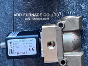 Burkert 5404 B 12,0 EF MS