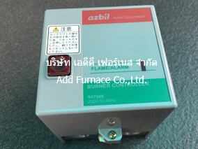 Azbil Burner Controller R4750B