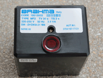 BRAHMA Italy type MF2