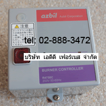 Azbil Burner Controller R4750C