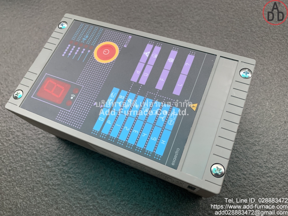 ESTRO-C S-001-05-05-C-N-230-000-1/-/00000///20004 - บริษัท เอดีดี เฟอร์ ...